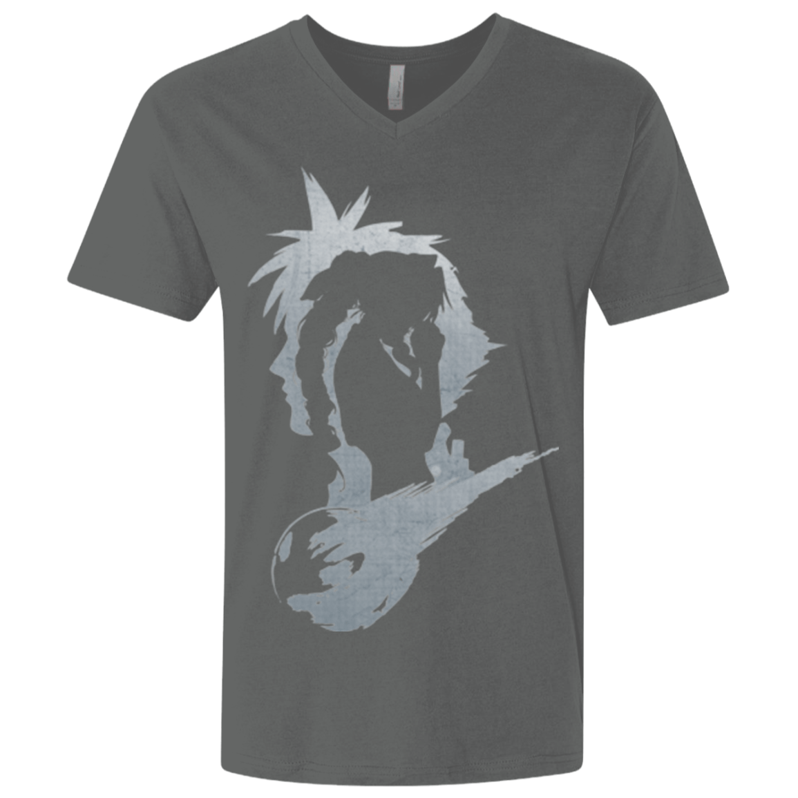 T-Shirts Heavy Metal / X-Small THE FANTASY IS BACK Men's Premium V-Neck