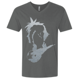 T-Shirts Heavy Metal / X-Small THE FANTASY IS BACK Men's Premium V-Neck