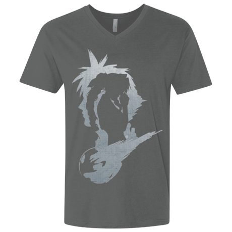 T-Shirts Heavy Metal / X-Small THE FANTASY IS BACK Men's Premium V-Neck