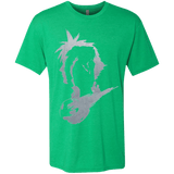 T-Shirts Envy / Small THE FANTASY IS BACK Men's Triblend T-Shirt