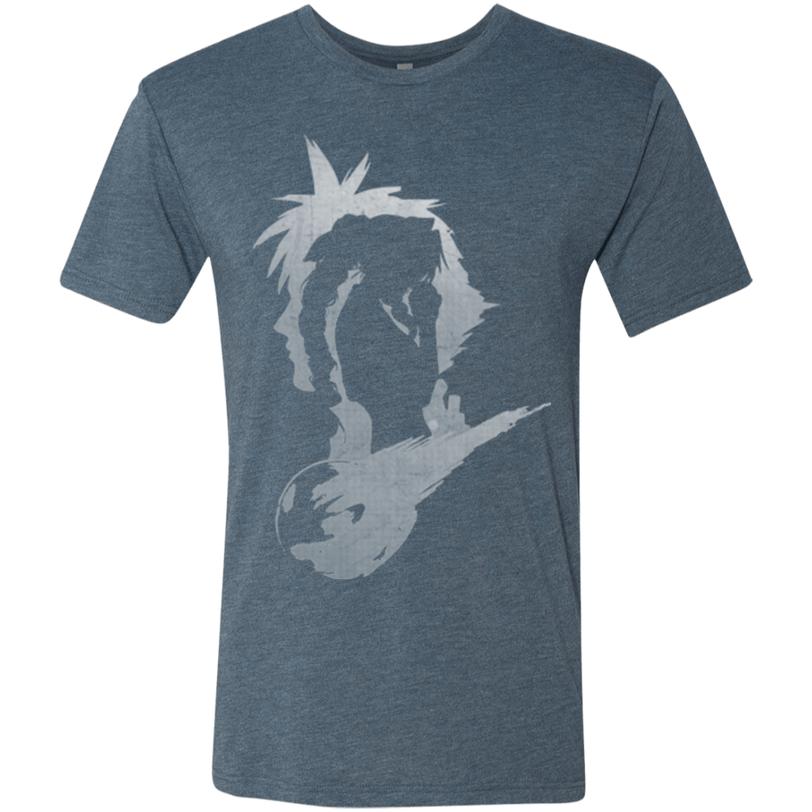 T-Shirts Indigo / Small THE FANTASY IS BACK Men's Triblend T-Shirt