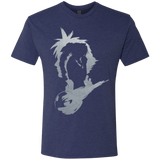 T-Shirts Vintage Navy / Small THE FANTASY IS BACK Men's Triblend T-Shirt