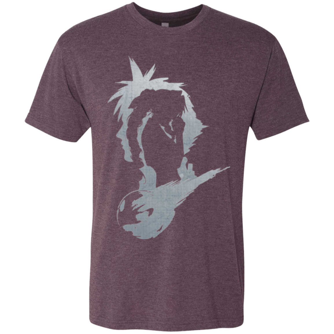 T-Shirts Vintage Purple / Small THE FANTASY IS BACK Men's Triblend T-Shirt