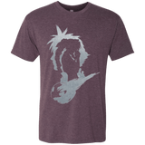 T-Shirts Vintage Purple / Small THE FANTASY IS BACK Men's Triblend T-Shirt