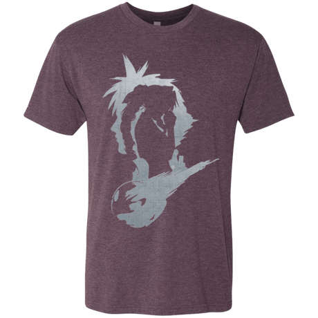 T-Shirts Vintage Purple / Small THE FANTASY IS BACK Men's Triblend T-Shirt