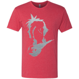 T-Shirts Vintage Red / Small THE FANTASY IS BACK Men's Triblend T-Shirt