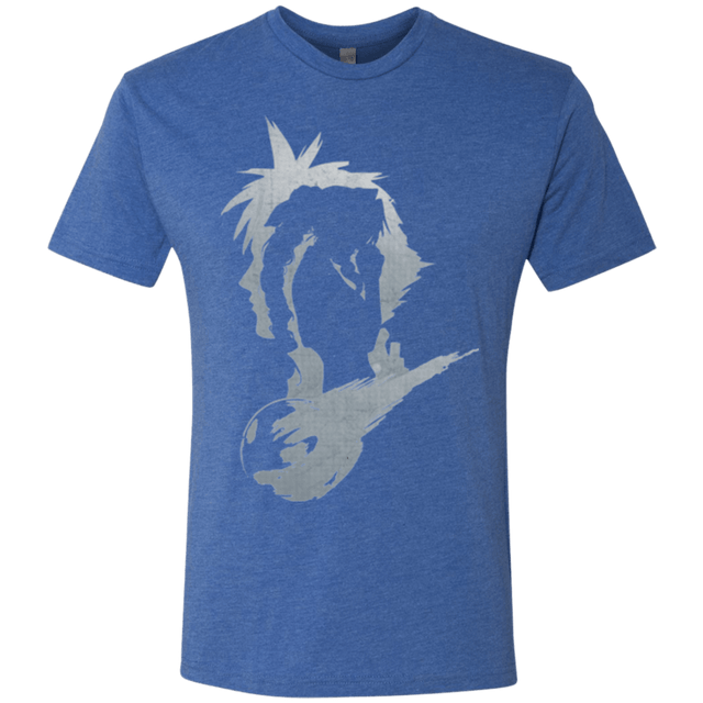 T-Shirts Vintage Royal / Small THE FANTASY IS BACK Men's Triblend T-Shirt