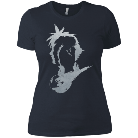 T-Shirts Indigo / X-Small THE FANTASY IS BACK Women's Premium T-Shirt