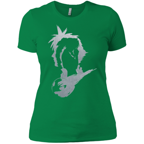 T-Shirts Kelly Green / X-Small THE FANTASY IS BACK Women's Premium T-Shirt