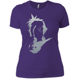 T-Shirts Purple / X-Small THE FANTASY IS BACK Women's Premium T-Shirt