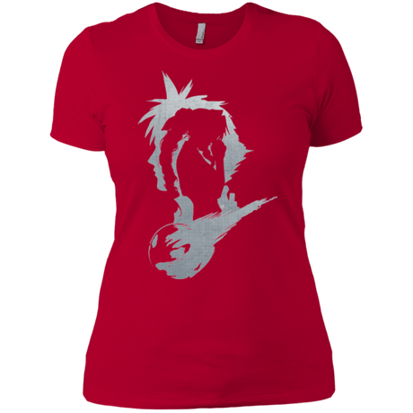 T-Shirts Red / X-Small THE FANTASY IS BACK Women's Premium T-Shirt