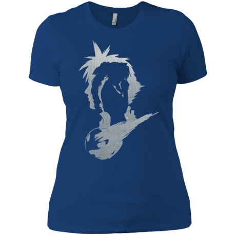 T-Shirts Royal / X-Small THE FANTASY IS BACK Women's Premium T-Shirt