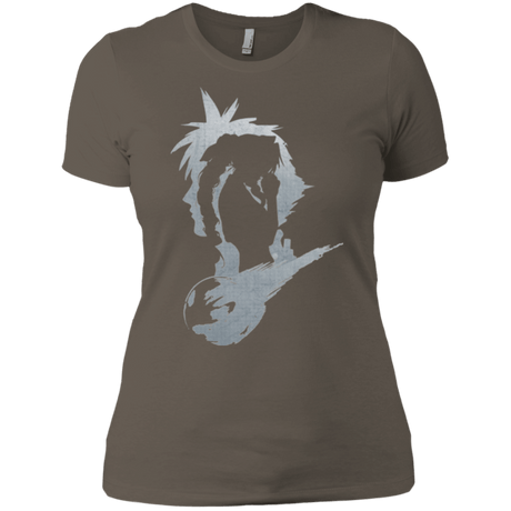 T-Shirts Warm Grey / X-Small THE FANTASY IS BACK Women's Premium T-Shirt