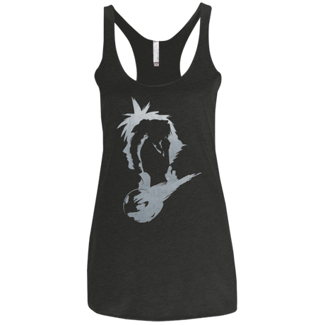 T-Shirts Vintage Black / X-Small THE FANTASY IS BACK Women's Triblend Racerback Tank