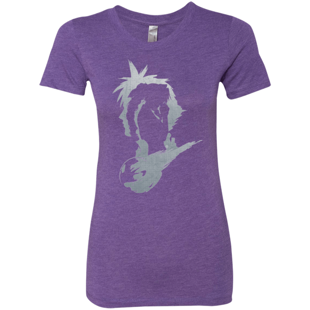 T-Shirts Purple Rush / Small THE FANTASY IS BACK Women's Triblend T-Shirt