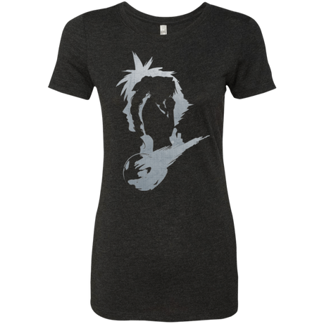 T-Shirts Vintage Black / Small THE FANTASY IS BACK Women's Triblend T-Shirt