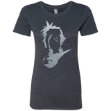 T-Shirts Vintage Navy / Small THE FANTASY IS BACK Women's Triblend T-Shirt