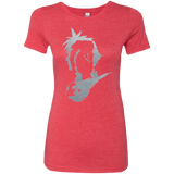 T-Shirts Vintage Red / Small THE FANTASY IS BACK Women's Triblend T-Shirt