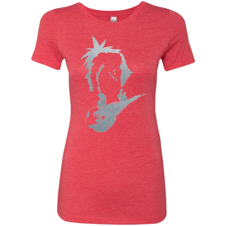 T-Shirts Vintage Red / Small THE FANTASY IS BACK Women's Triblend T-Shirt