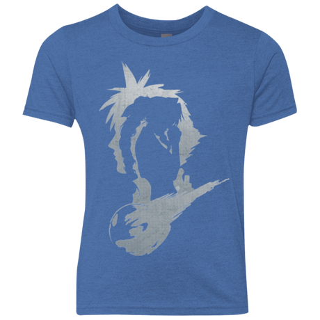 T-Shirts Vintage Royal / YXS THE FANTASY IS BACK Youth Triblend T-Shirt