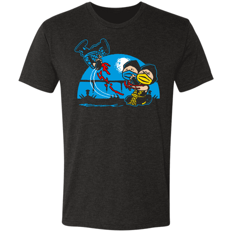 T-Shirts Vintage Black / S The Fatality Gag Men's Triblend T-Shirt