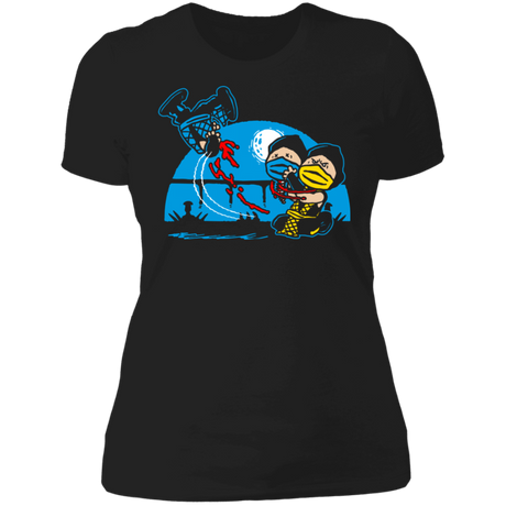 T-Shirts Black / X-Small The Fatality Gag Women's Premium T-Shirt