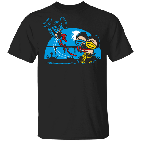 T-Shirts Black / YXS The Fatality Gag Youth T-Shirt