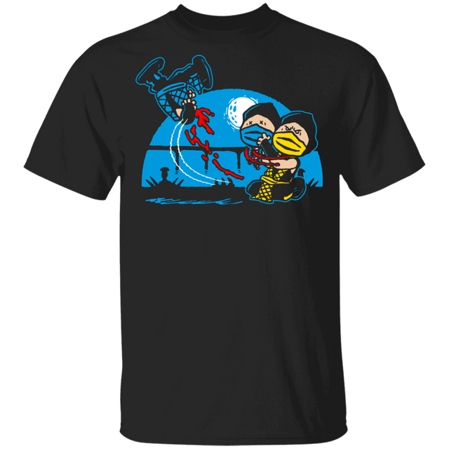 T-Shirts Black / YXS The Fatality Gag Youth T-Shirt