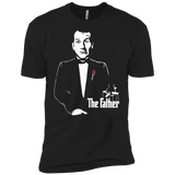 T-Shirts Black / YXS The Father Boys Premium T-Shirt