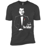 T-Shirts Heavy Metal / YXS The Father Boys Premium T-Shirt