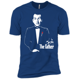 T-Shirts Royal / YXS The Father Boys Premium T-Shirt