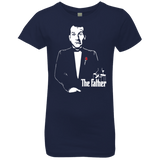 T-Shirts Midnight Navy / YXS The Father Girls Premium T-Shirt