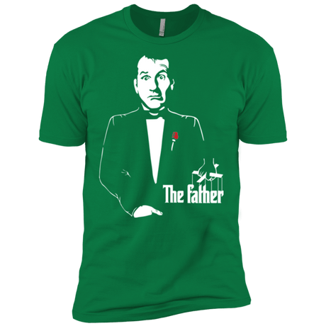 T-Shirts Kelly Green / X-Small The Father Men's Premium T-Shirt