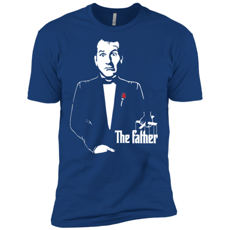 T-Shirts Royal / X-Small The Father Men's Premium T-Shirt