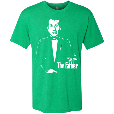 T-Shirts Envy / Small The Father Men's Triblend T-Shirt