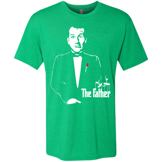 T-Shirts Envy / Small The Father Men's Triblend T-Shirt