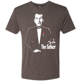 T-Shirts Macchiato / Small The Father Men's Triblend T-Shirt