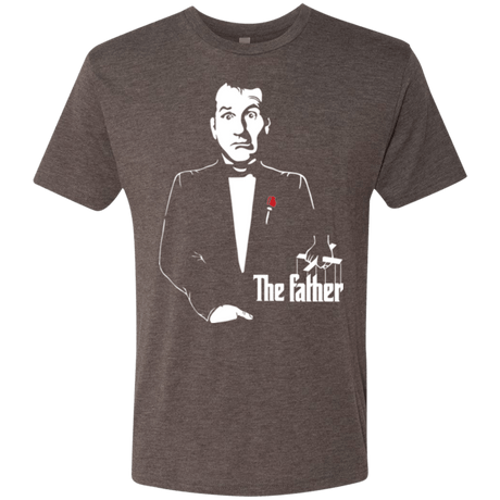 T-Shirts Macchiato / Small The Father Men's Triblend T-Shirt