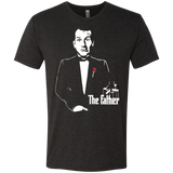T-Shirts Vintage Black / Small The Father Men's Triblend T-Shirt