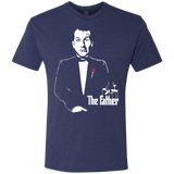 T-Shirts Vintage Navy / Small The Father Men's Triblend T-Shirt