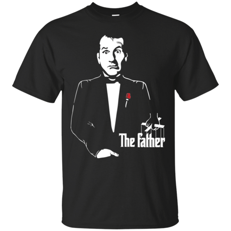 T-Shirts Black / Small The Father T-Shirt