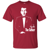 T-Shirts Cardinal / Small The Father T-Shirt