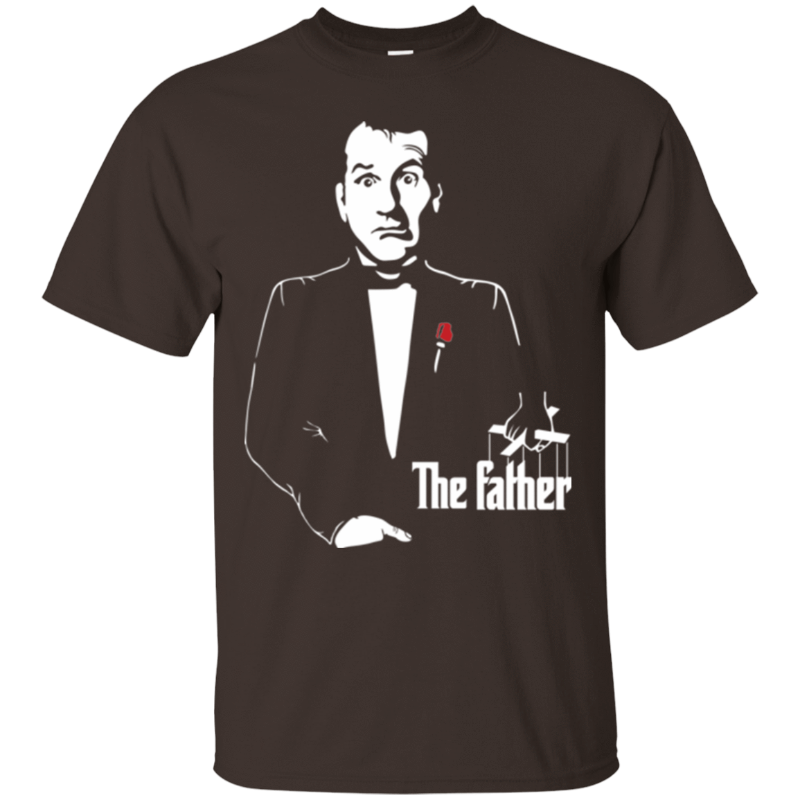 T-Shirts Dark Chocolate / Small The Father T-Shirt