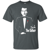 T-Shirts Dark Heather / Small The Father T-Shirt