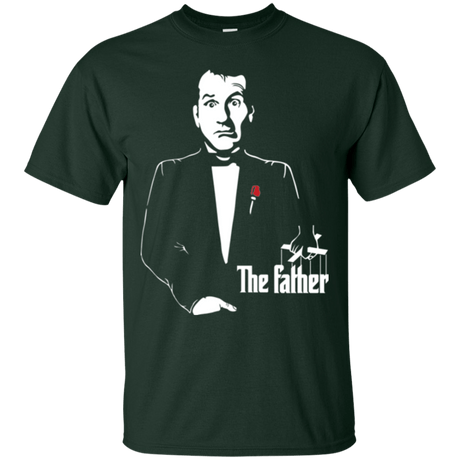 T-Shirts Forest / Small The Father T-Shirt
