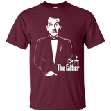 T-Shirts Maroon / Small The Father T-Shirt