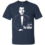 T-Shirts Navy / Small The Father T-Shirt