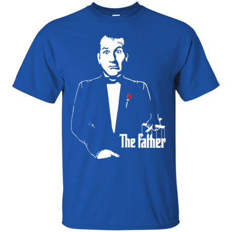T-Shirts Royal / Small The Father T-Shirt