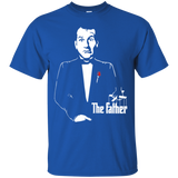 T-Shirts Royal / Small The Father T-Shirt