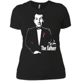 T-Shirts Black / X-Small The Father Women's Premium T-Shirt